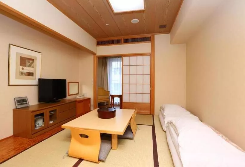 Fotos del hotel Hokke Club Osaka:  23