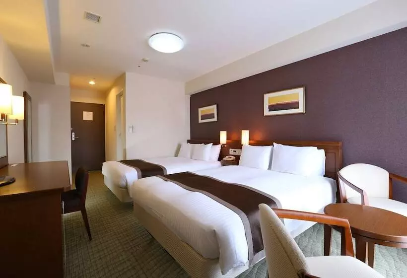 Fotos del hotel Hokke Club Osaka:  16