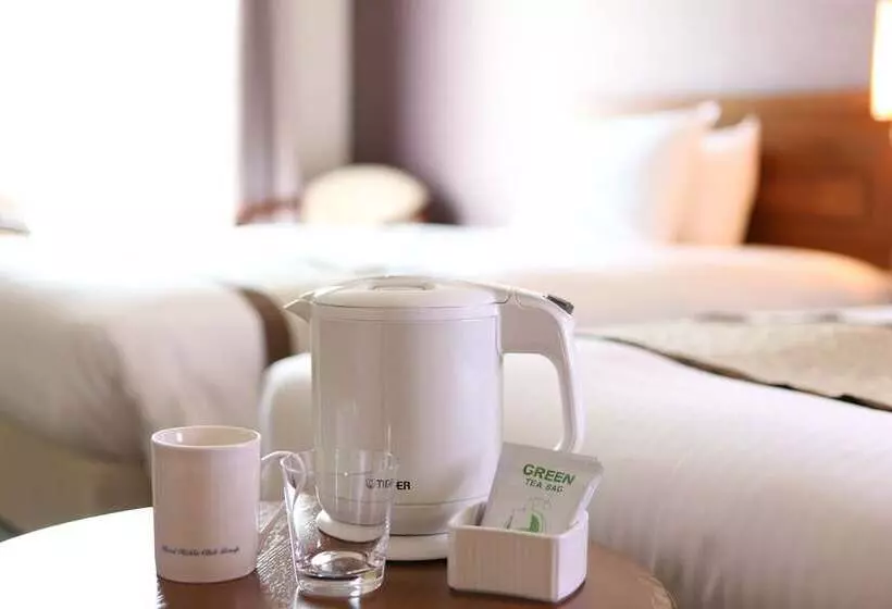 Fotos del hotel Hokke Club Osaka:  13