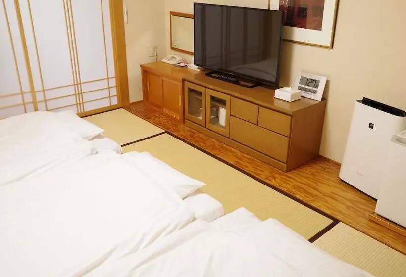 Fotos del hotel Hokke Club Osaka:  25