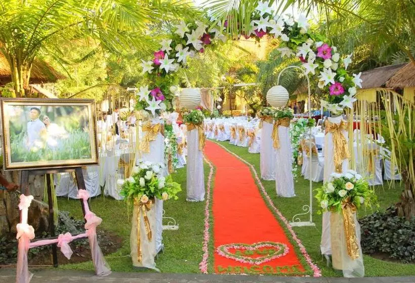 Fotos del hotel Inna Sindhu Beach  & Resort:  20