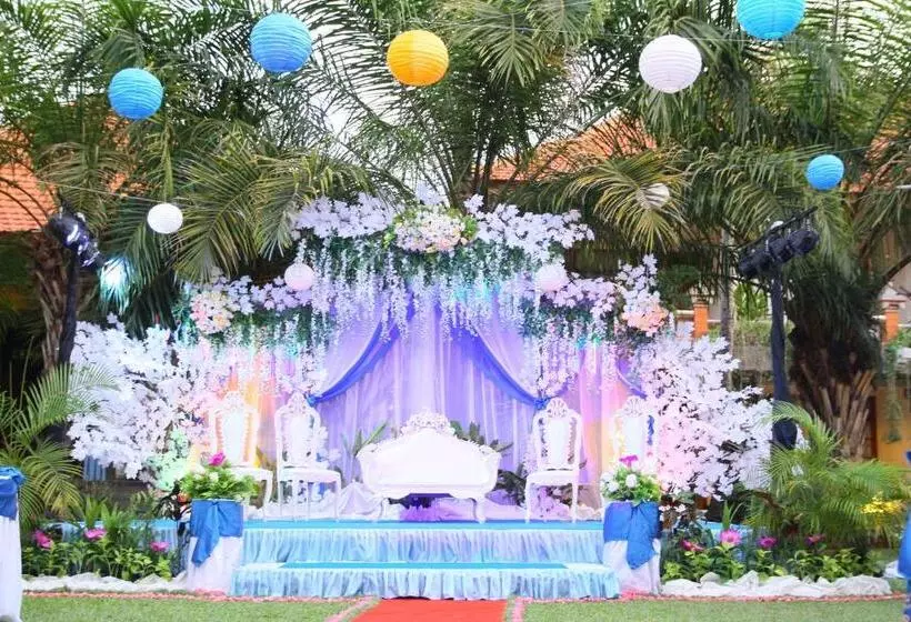 Fotos del hotel Inna Sindhu Beach  & Resort:  17