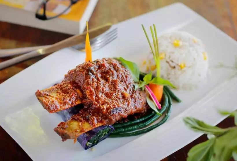 Fotos del hotel Inna Sindhu Beach  & Resort:  13