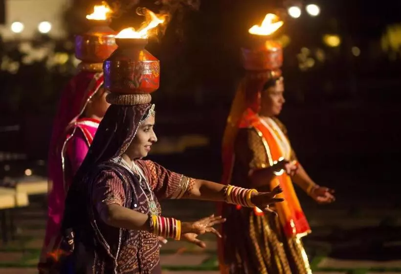 Fotos del hotel Jai Mahal Palace:  18