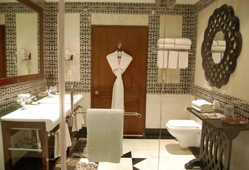 Fotos del hotel Jai Mahal Palace:  9