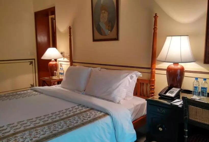 Fotos del hotel Jai Mahal Palace:  12