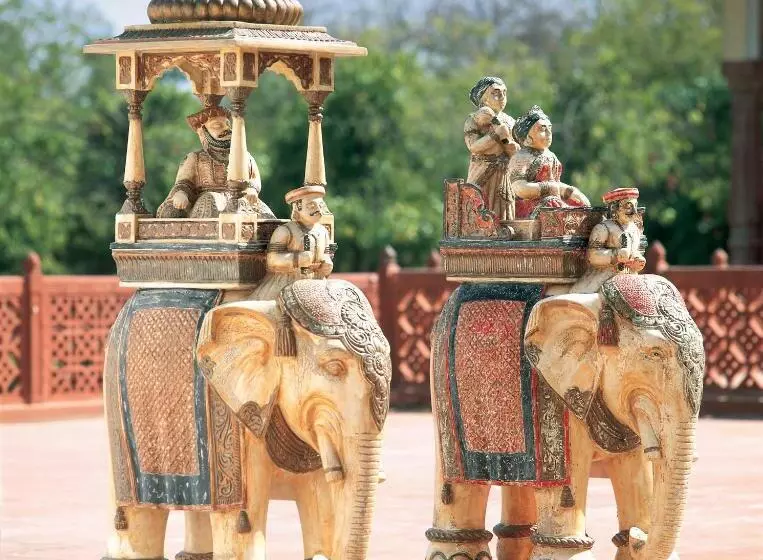 Fotos del hotel Jai Mahal Palace:  23