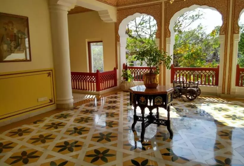 Fotos del hotel Jai Mahal Palace:  13