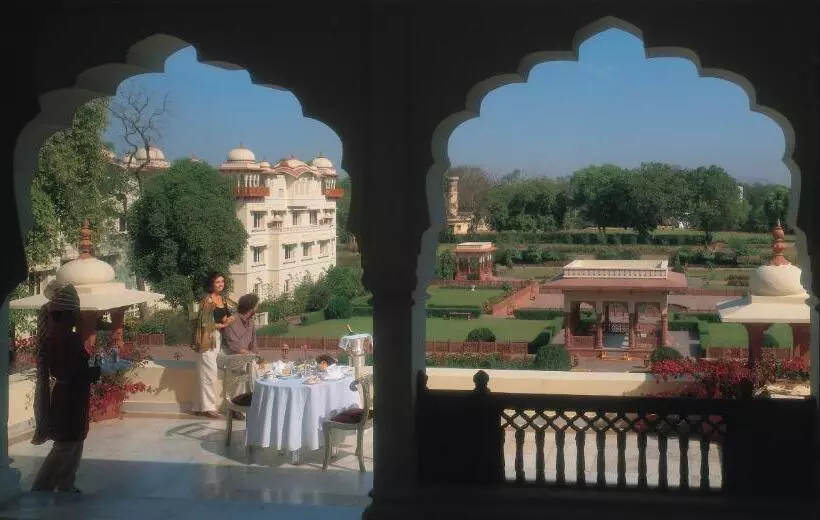 Fotos del hotel Jai Mahal Palace:  16