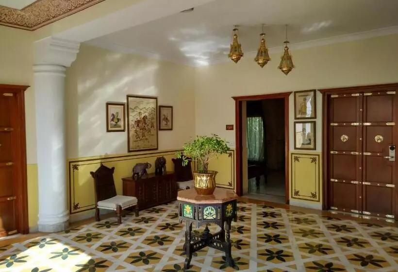 Fotos del hotel Jai Mahal Palace:  4