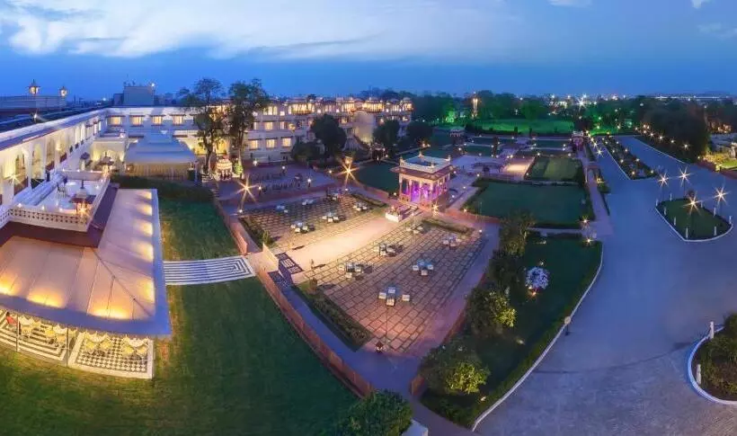 Fotos del hotel Jai Mahal Palace:  19