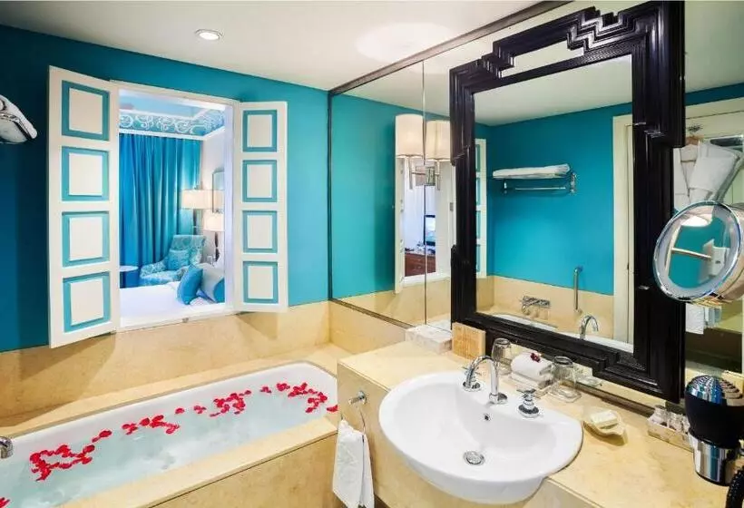 Fotos del hotel Jai Mahal Palace:  22