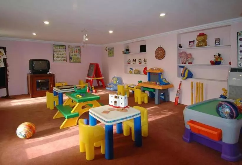 Fotos del hotel Jai Mahal Palace:  7