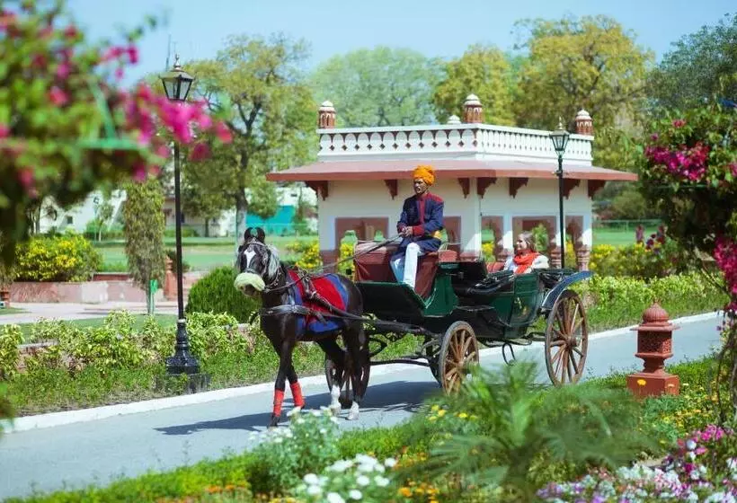 Fotos del hotel Jai Mahal Palace:  10