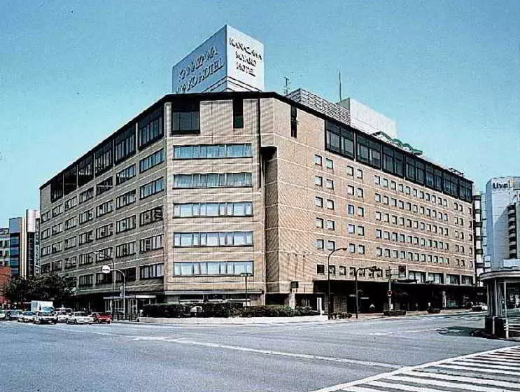 Fotos del hotel Kanazawa Miyako:  7