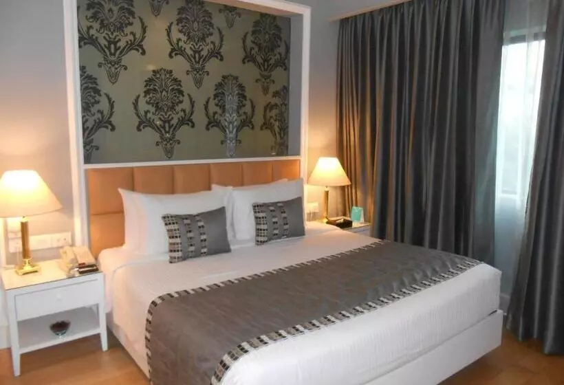 Fotos del hotel Kenilworth , Kolkata:  14