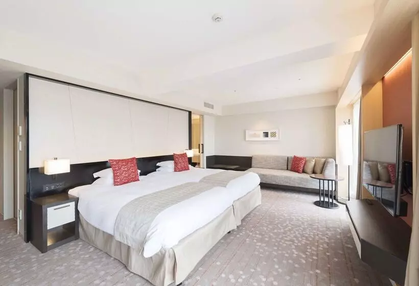 Fotos del hotel Kyoto Tokyu:  17