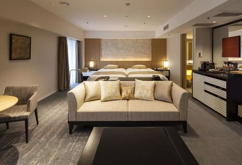 Fotos del hotel Kyoto Tokyu:  15