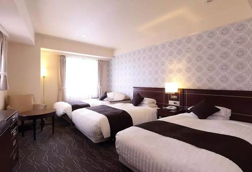 Fotos del hotel Nishitetsu Grand:  2