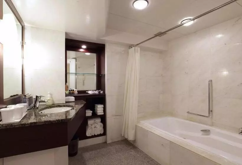 Fotos del hotel Nishitetsu Grand:  21