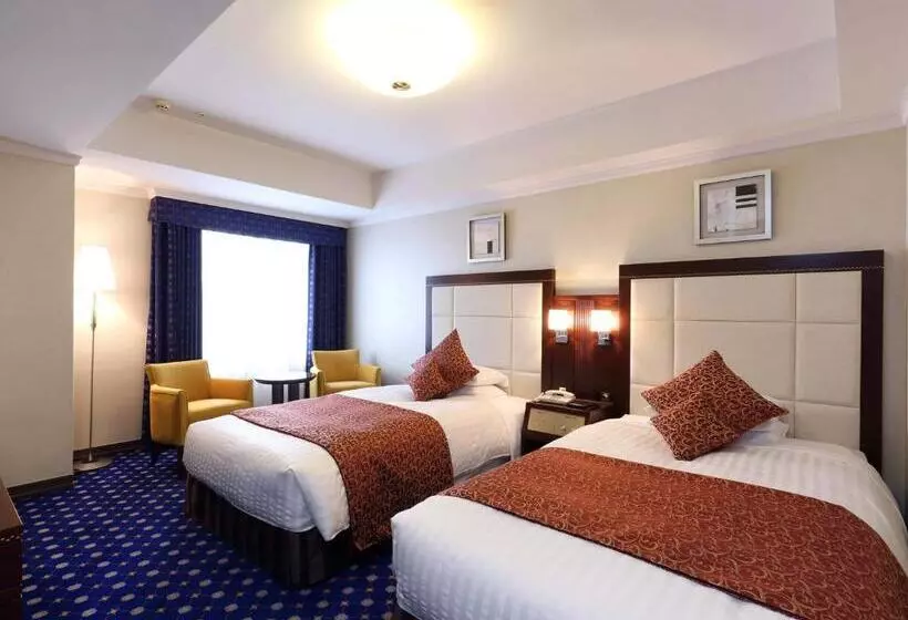 Fotos del hotel Nishitetsu Grand:  8