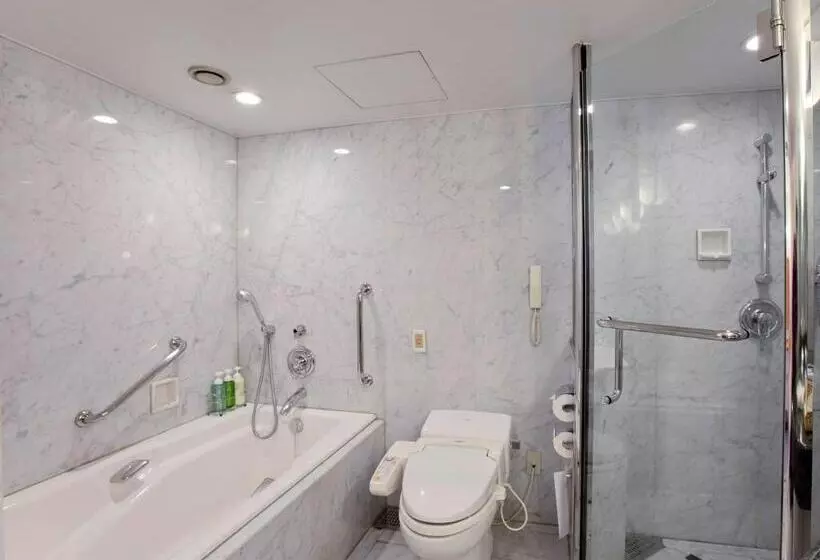 Fotos del hotel Nishitetsu Grand:  5