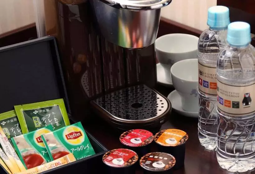 Fotos del hotel Nishitetsu Grand:  14