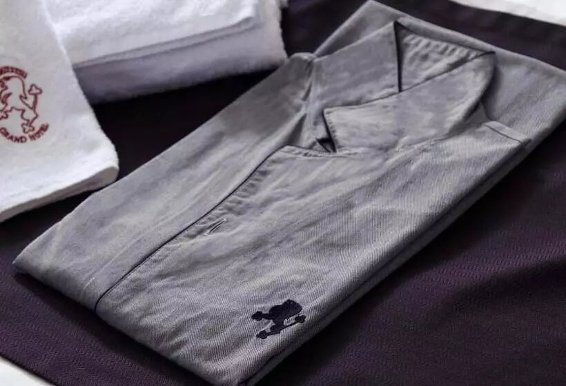 Fotos del hotel Nishitetsu Grand:  6