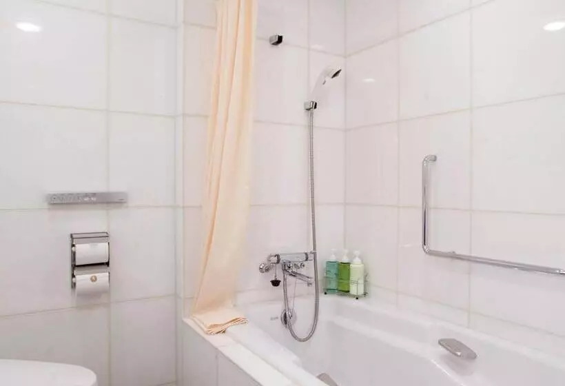 Fotos del hotel Nishitetsu Grand:  11