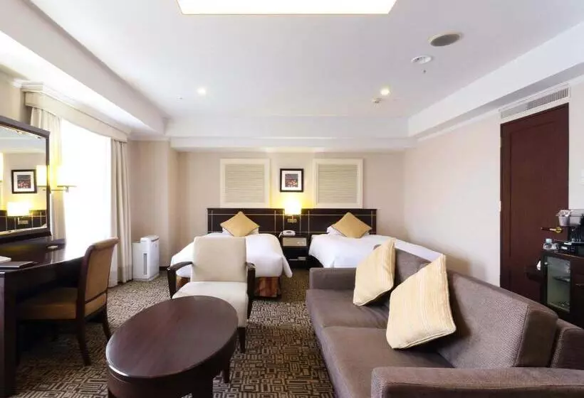 Fotos del hotel Nishitetsu Grand:  13