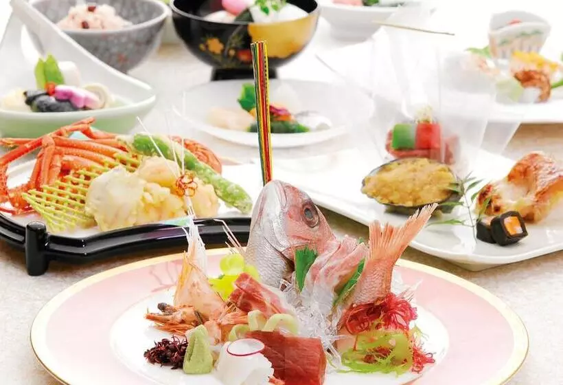 Fotos del hotel Nishitetsu Grand:  9