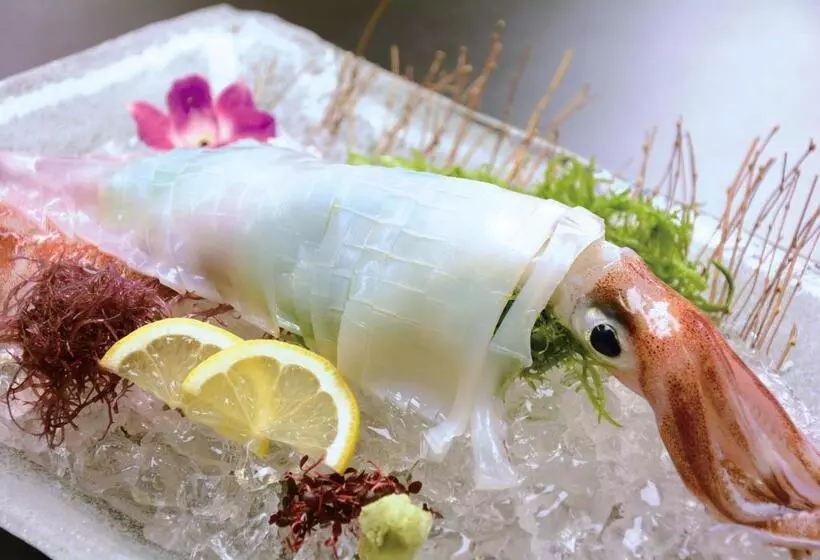 Fotos del hotel Nishitetsu Grand:  22