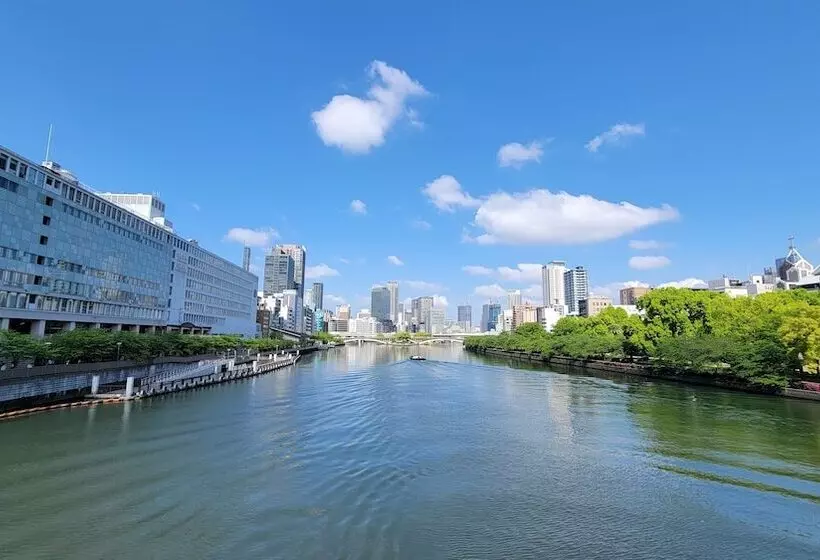 Fotos del hotel Osaka Castle:  13