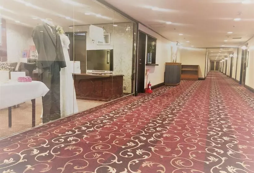 Fotos del hotel Osaka Castle:  3