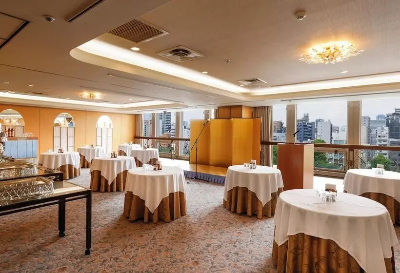 Fotos del hotel Osaka Castle:  12