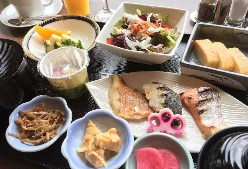 Fotos del hotel Osaka Castle:  11