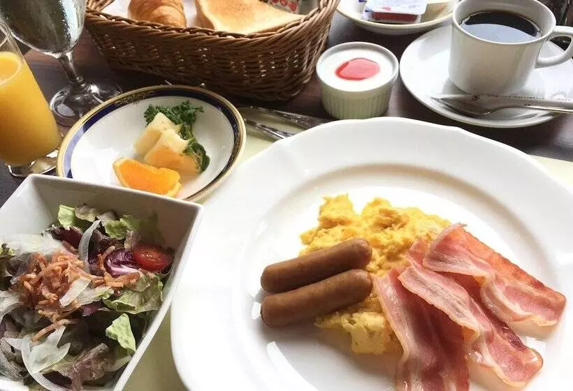 Fotos del hotel Osaka Castle:  22