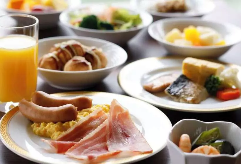 Fotos del hotel Osaka Castle:  23