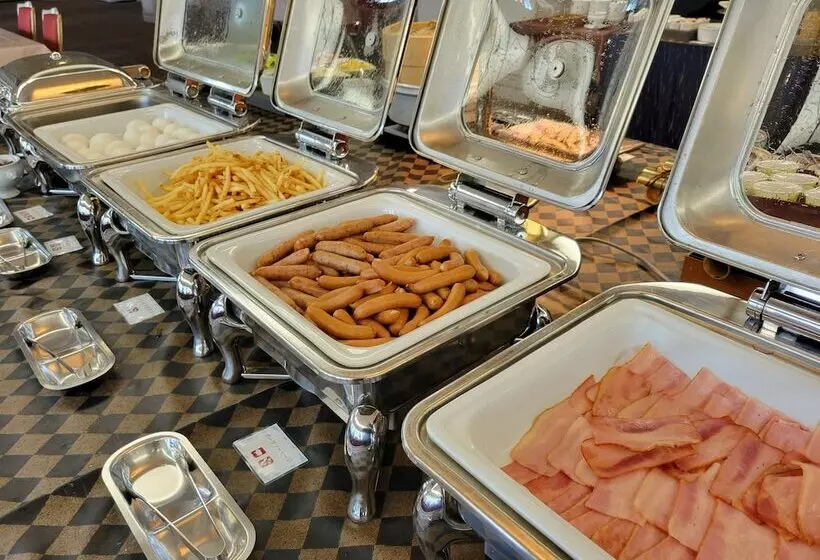 Fotos del hotel Osaka Castle:  20