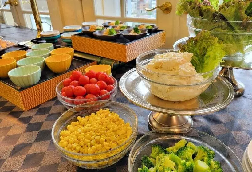 Fotos del hotel Osaka Castle:  18