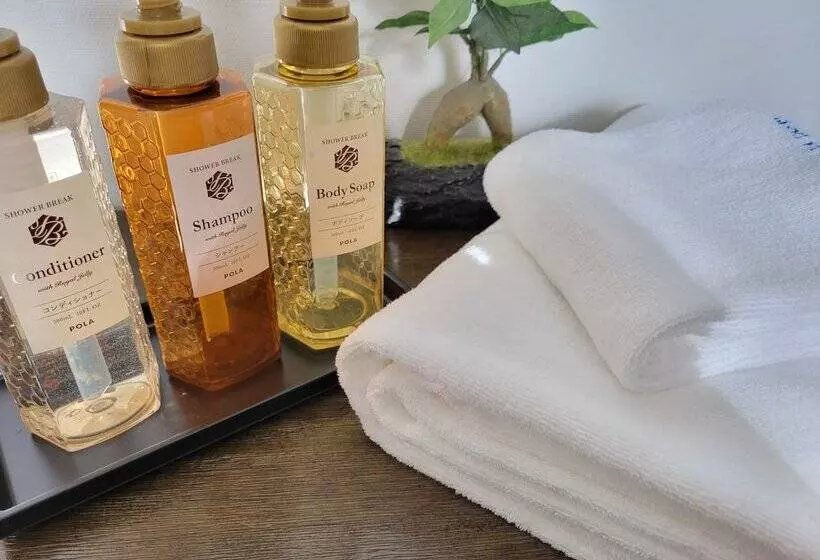 Fotos del hotel Osaka Castle:  4