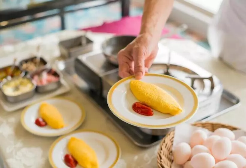 Fotos del hotel Osaka Castle:  24