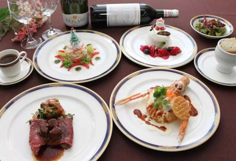 Fotos del hotel Osaka Castle:  25