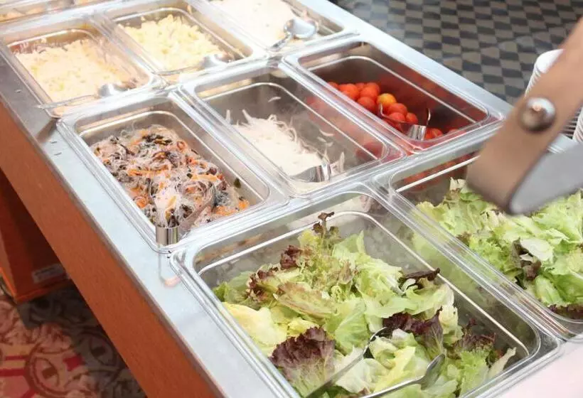 Fotos del hotel Osaka Castle:  15