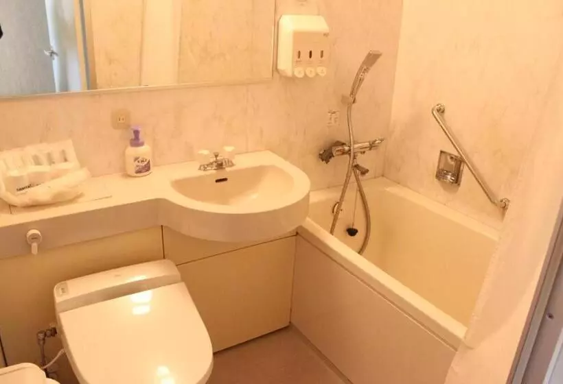 Fotos del hotel Osaka Castle:  7