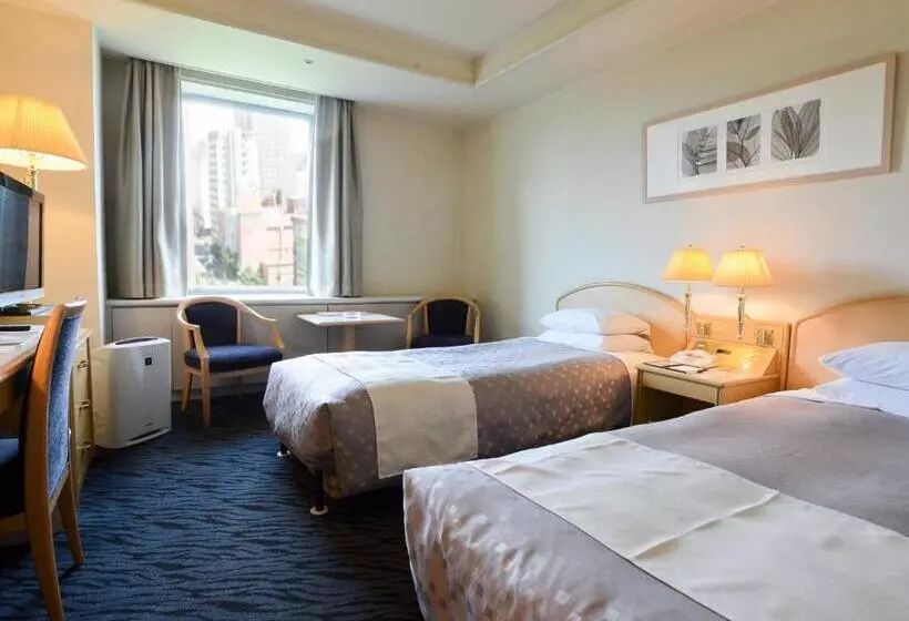 Fotos del hotel Sapporo Park:  2