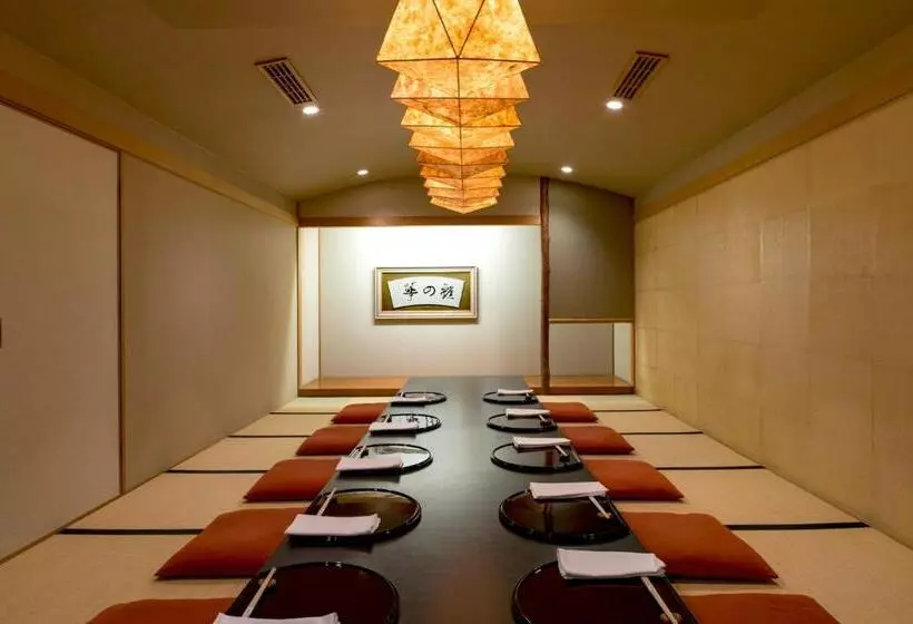 Fotos del hotel Sapporo Park:  14