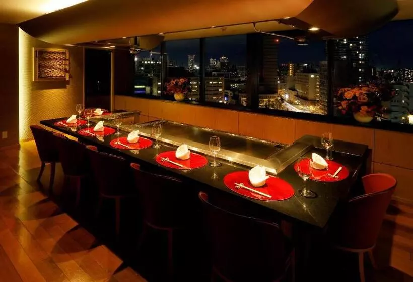 Fotos del hotel Sapporo Park:  13