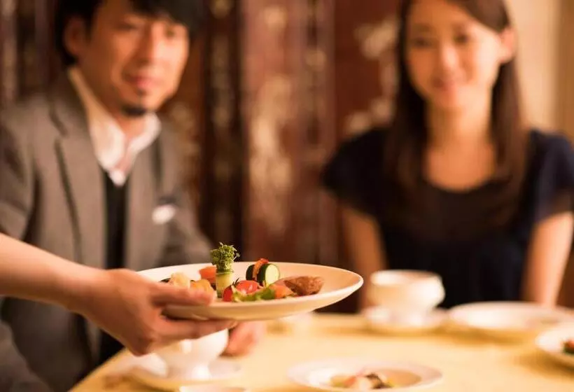 Fotos del hotel Sapporo Park:  19