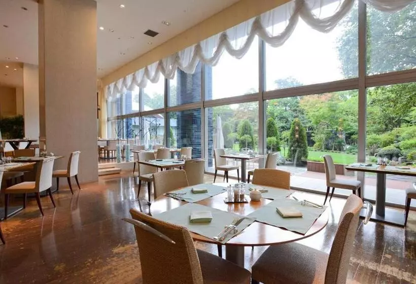 Fotos del hotel Sapporo Park:  16